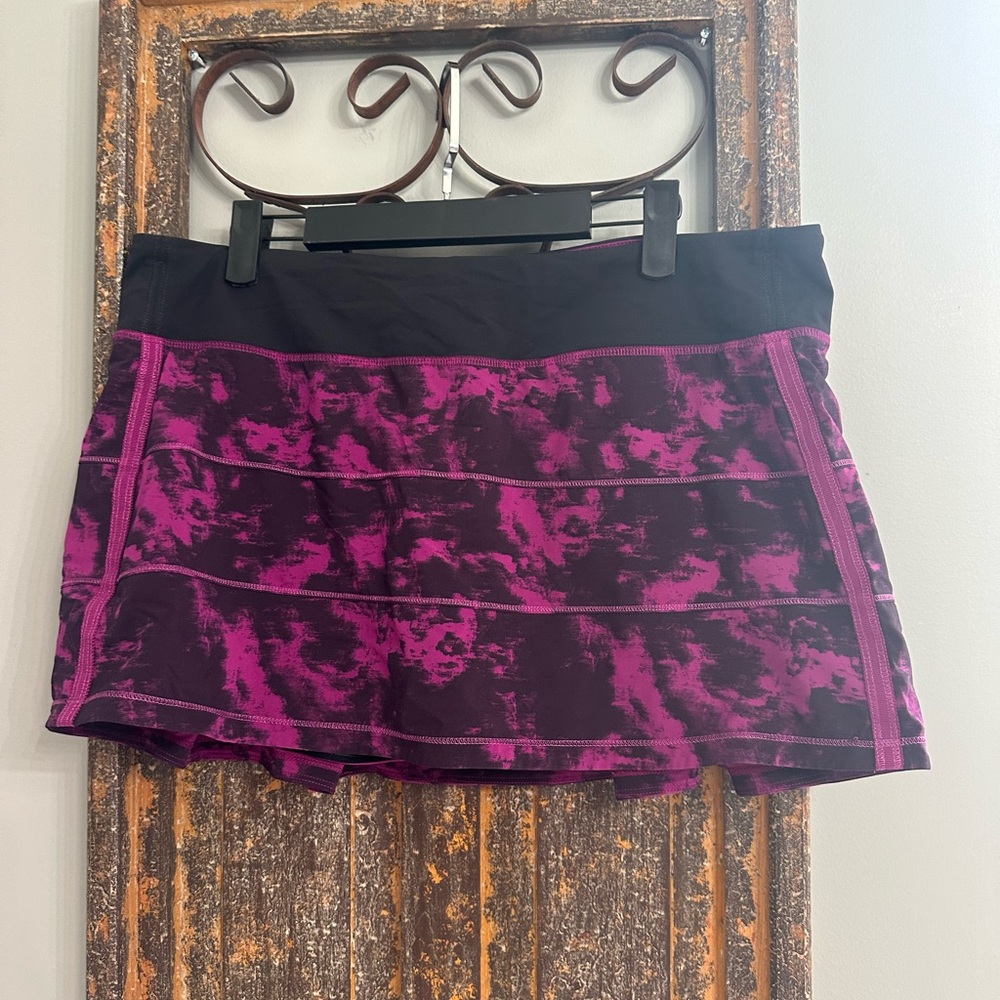 Lululemon size 12 regular pace rival